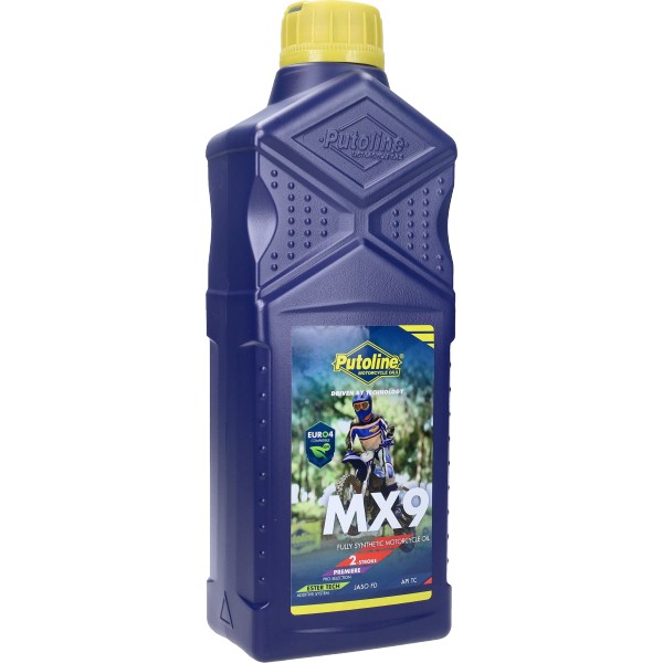 2-takt olie putoline vol synth. MX-9 1L fles 70695