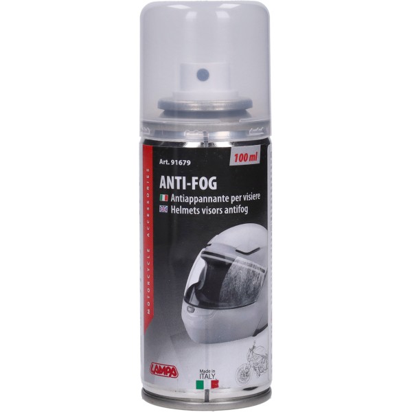 onderhoudsmiddel lampa vizier/helm anti-condens 100ml 91679