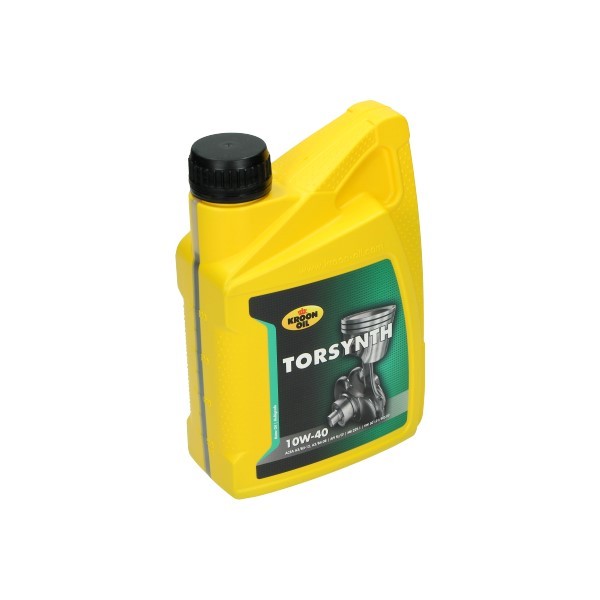 motorolie kroon 10W40 scooter 1L fles 02206