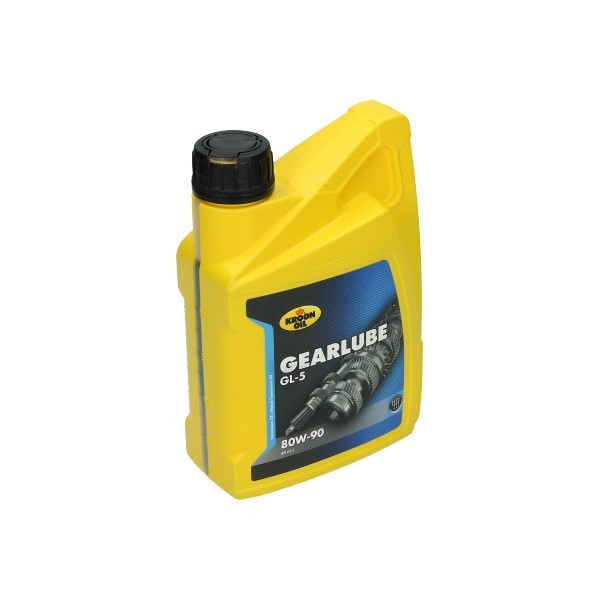 transmissie-olie kroon 80W90 1L fles 01206
