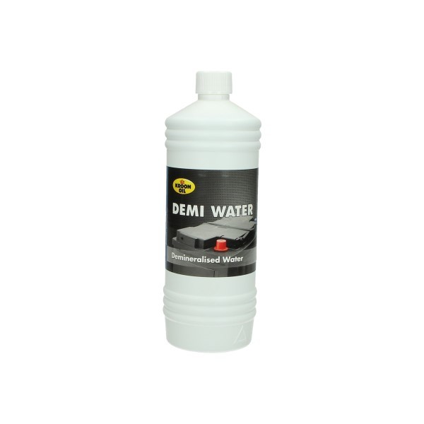 gedemineraliseerd kroon water 1L fles 05201