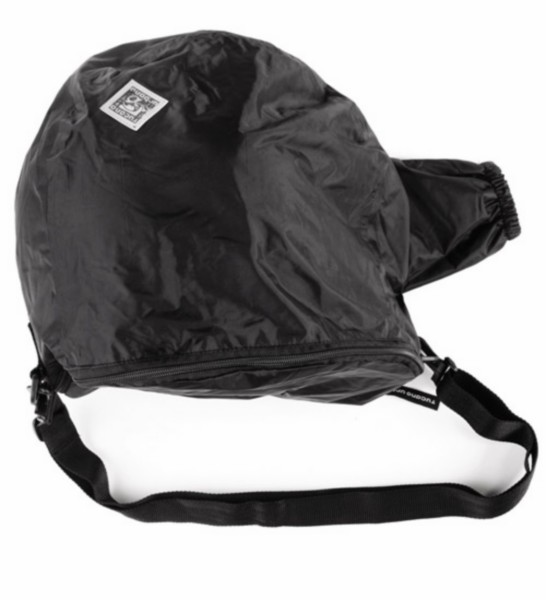 helm tucano tas zwart 488