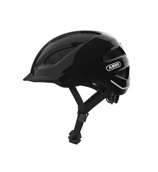 helm abus pedelec/snorfiets 1.2 NTA-8776 keur (zie info) urban S-M 52/57 shiny black