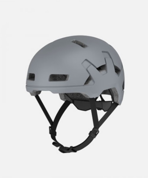 helm lem pedelec/snorfiets GelMotion focus NTA-8776 keur xs-s 53/56 mat grijs fatbike