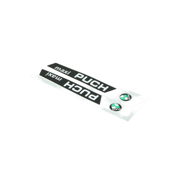 stickerset frame model orig puch maxi