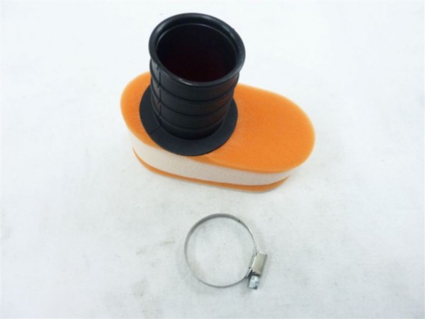 powerfilter twin air cross 45mm mtx