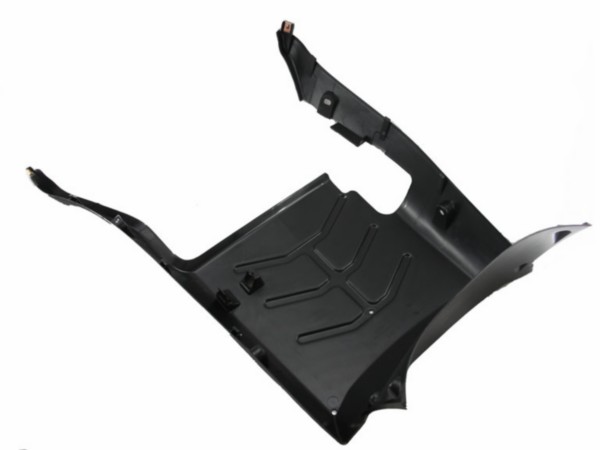 onderspoiler Kymco origineel 12 inch agility, agility 12inch, Kymco Agility 50613-lcb9-c11-n1r