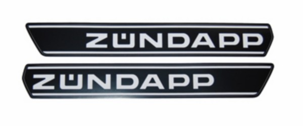stickerset benzinetank 2-delig zundapp 517