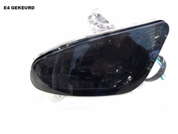 knipperlicht e-keur rechtsachter smoke BTC Felice, BTC Riva, gts toscana, vx50