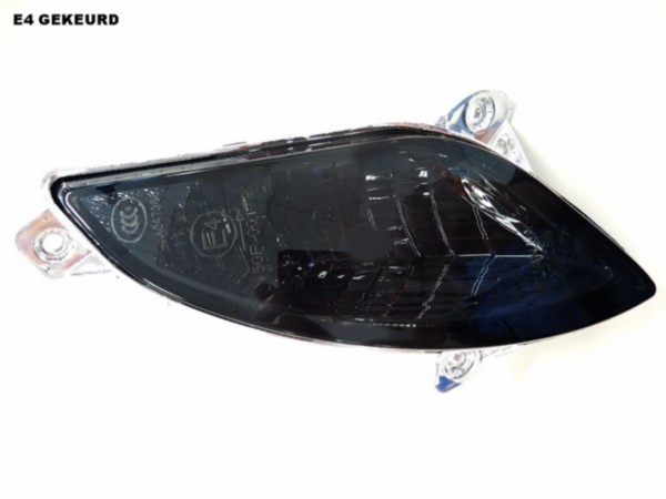 knipperlicht e-keur linksvoor smoke BTC Felice, BTC Riva, gts toscana, vx50