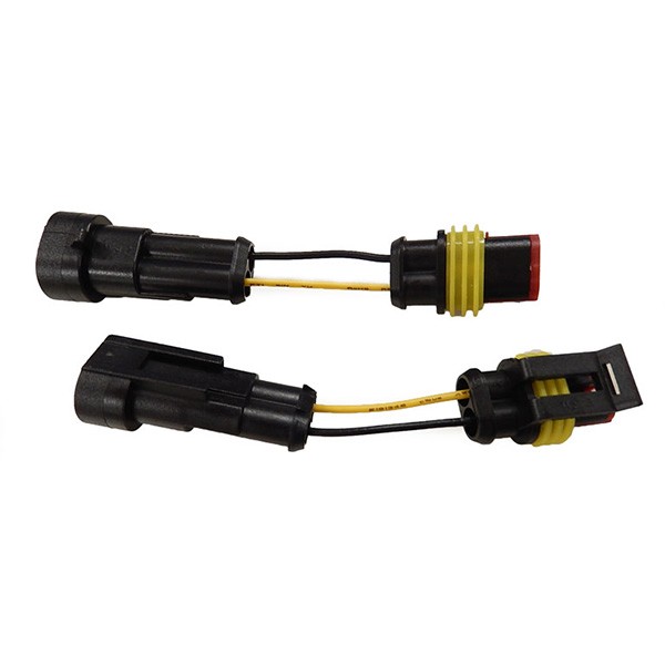 adapter Power1 knipperlicht euro-4/5 verloop naar n.t. Power1/DMP 2pcs primavera 4t-3v, sprint 4t-3v, zip 4t