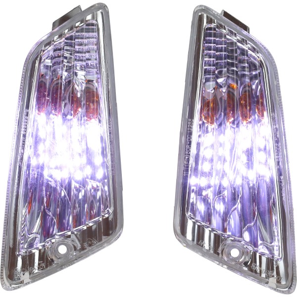 knipperlichtset Power1 led e-keur voor helder gts alle mod., gts super 300cc=op=op