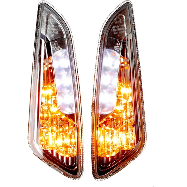 knipperlichtset Power1 led voor helder primavera, sprint