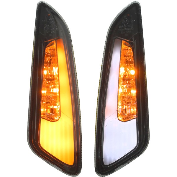 knipperlichtset Power1 led matrix E-Keur sport-1 voor smoke primavera, sprint