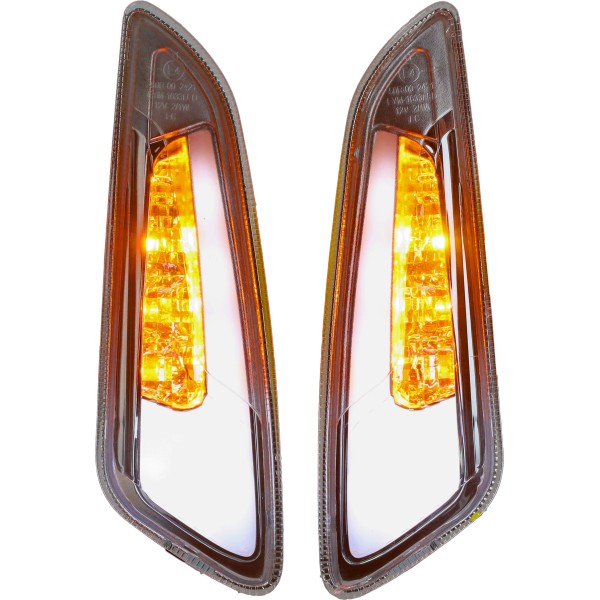 knipperlichtset Power1 led tube sport-4 E-keur voor helder primavera, sprint