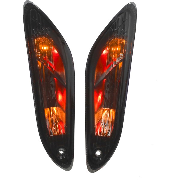 knipperlichtset Power1 led e-keur achter smoke primavera, sprint