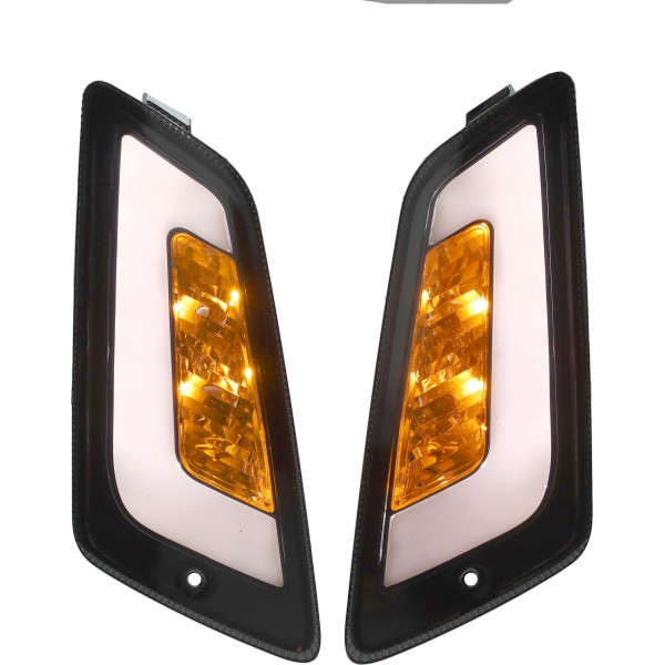 knipperlichtset Power1 led tube E-keur voor smoke gts 125cc, gts 250cc, gts super 300cc
