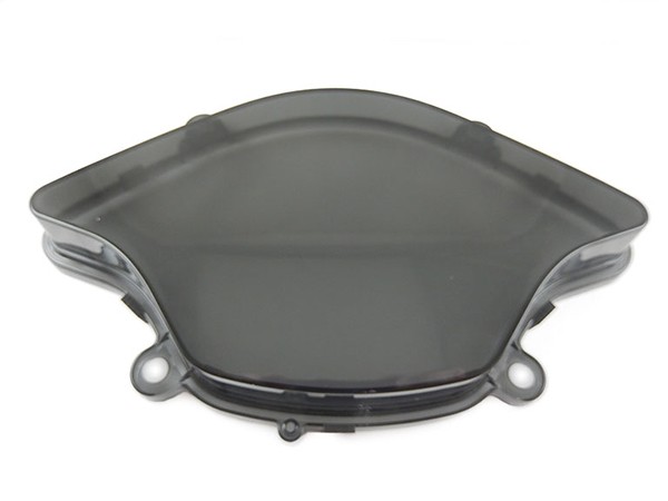 tellerglas Power1 euro-4/5 donker smoke primavera, sprint
