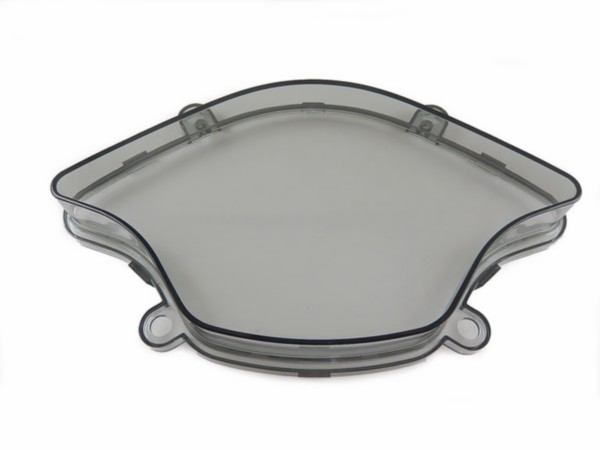 tellerglas Power1 euro-2 licht smoke primavera, sprint