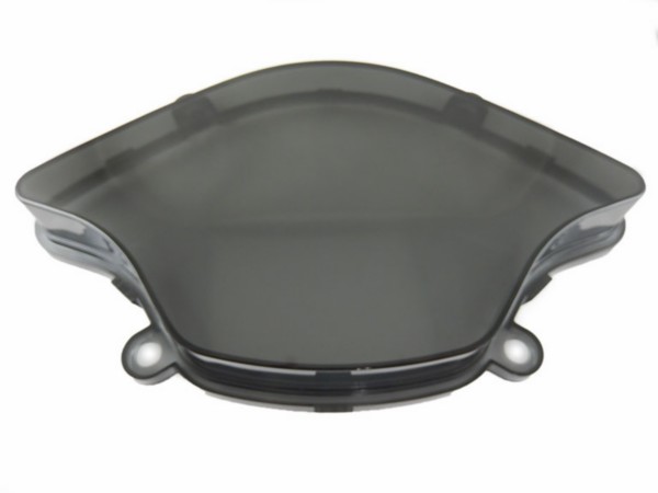 tellerglas Power1 euro-2 donker smoke primavera, sprint