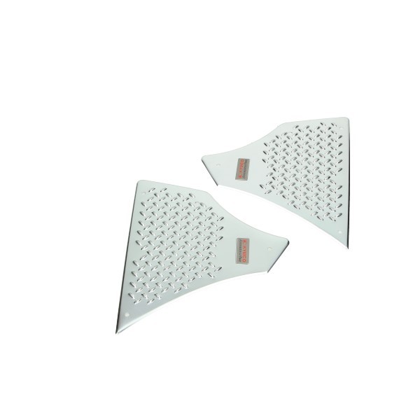 treeplankset Kymco origineel midden aluminium 2-delig new dink