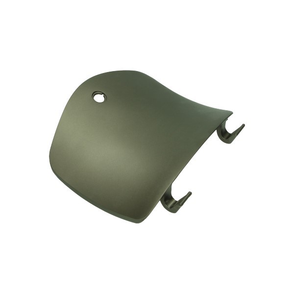 beenschild deksel brons vx50=op=op
