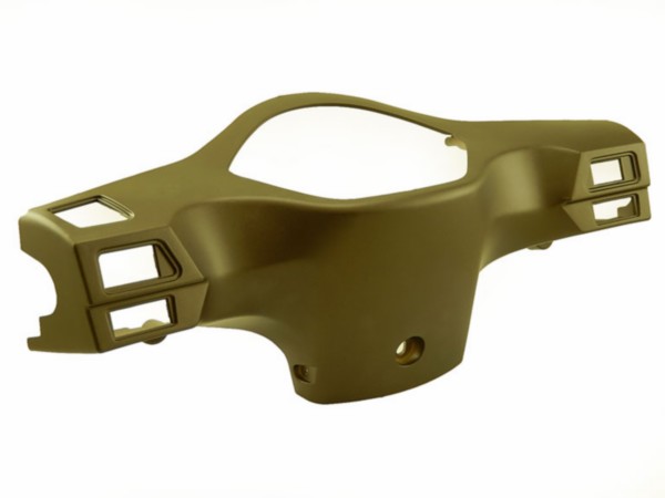 stuurkap achter titanium agm VX50s=op=op