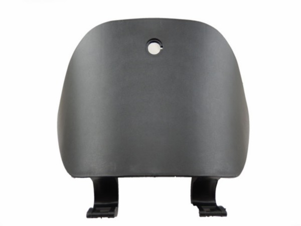 beenschild deksel zwart sp50=op=op
