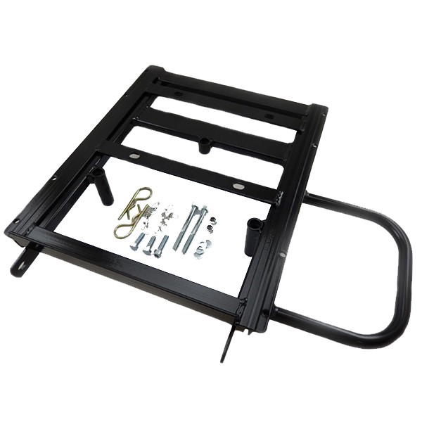 achterdrager Regia (made in EU) delivery Kymco Agility 10inch