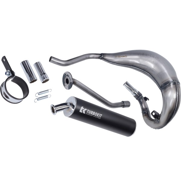 uitlaat Turbokit vernis rieju mrt sm