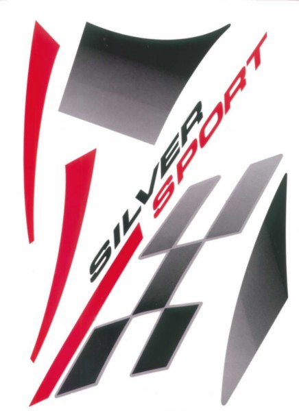 stickerset silversport viva