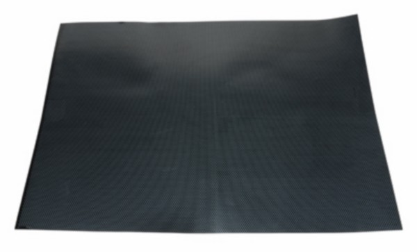 stickervel (made in EU) 50x35cm carbon