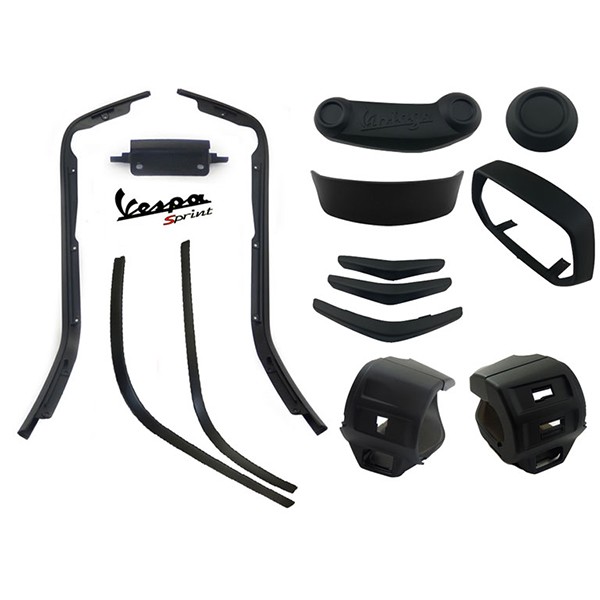 stylingset euro-2 vespa