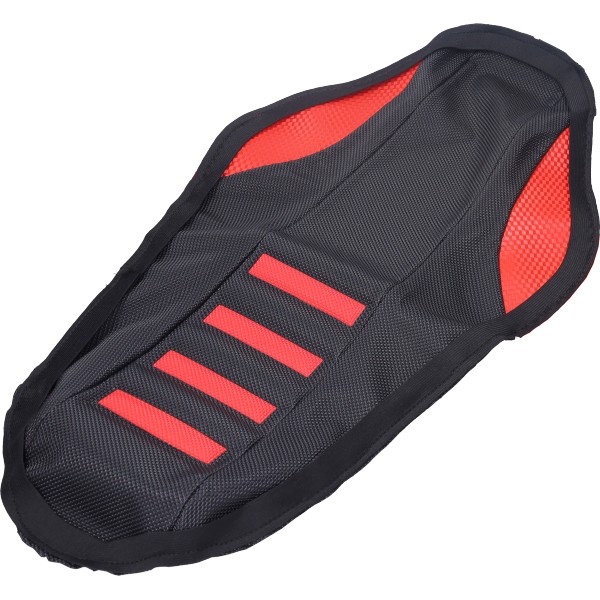 buddydek Rieju >'09 zwart/rood rieju mrt pro
