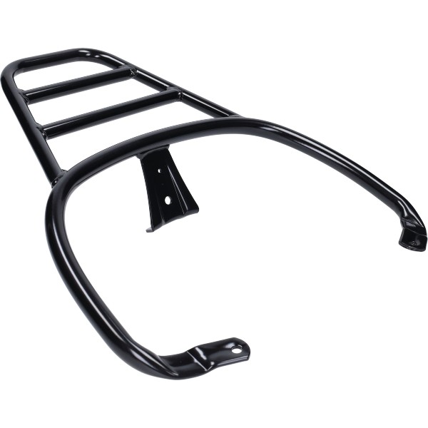 achterdrager Regia topkoffer (made in EU) zwart glans primavera, sprint
