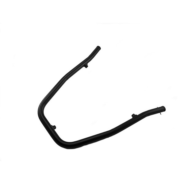 sierbeugel Regia voorspatbord (made in EU) zwart mat fiddle 2