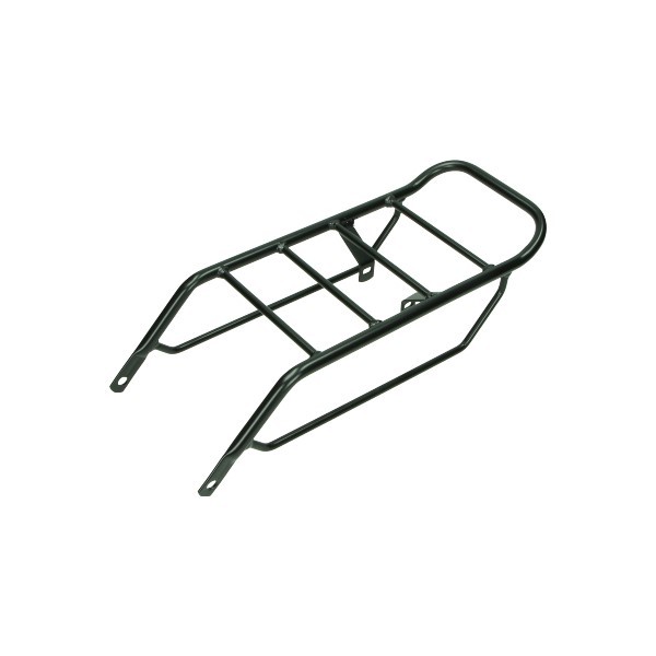 achterdrager (made in EU) zwart Tomos A3