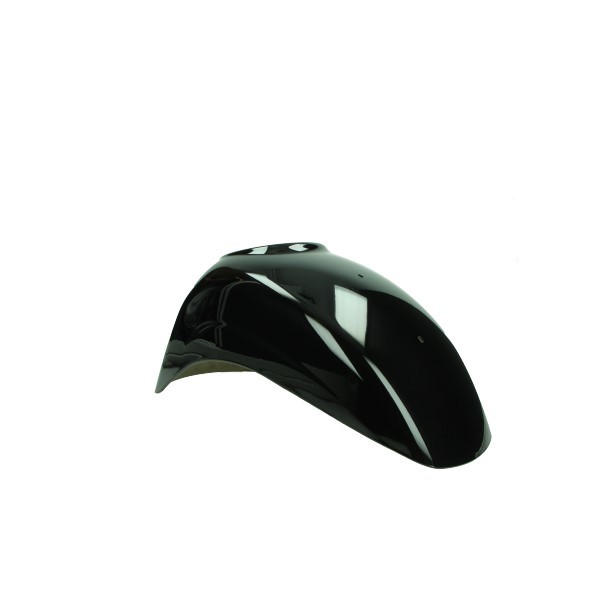 voorspatbord 94 zwart vespa S