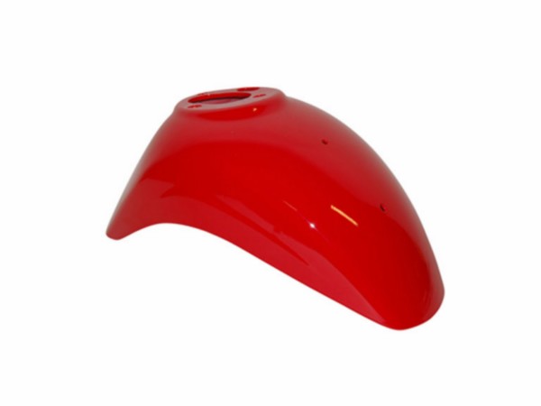 voorspatbord 894 rood vespa S