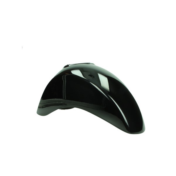 voorspatbord 94 zwart lucido zwart primavera, sprint, vespa