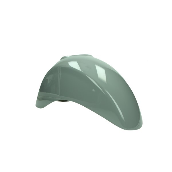 voorspatbord grijs nardo 715/C sprint, vespa