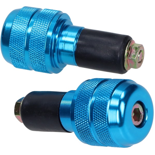 stuurbalansgew.set Power1 blauw rond=op=op