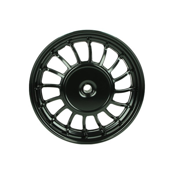 achterwiel 10 inch zwart glans agm VX50s, vx50