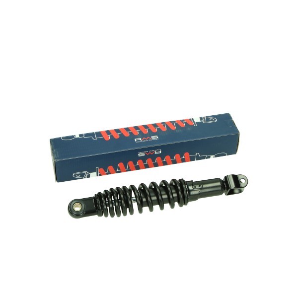schokbreker 270mm zwart vision, viva, zenith