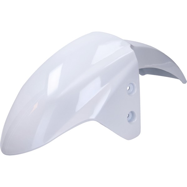 voorspatbord Kymco origineel 12 inch wit Kymco Agility 61100-ldc8-e10-nvp