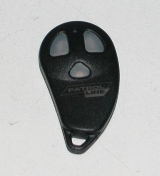 afstandsbediening patrolline senty hps940 alarm