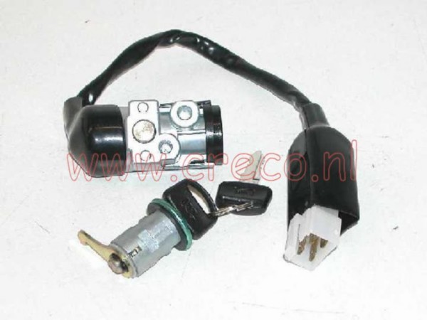 contactslot A-kwaliteit Honda wallaroo