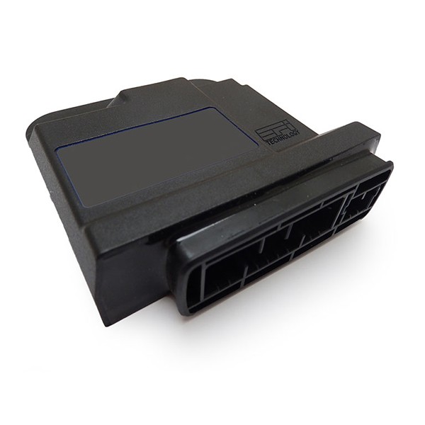 ECU unit 45km euro-4 (zie info) SNEL primavera 4t, sprint 4t, sco piaggio 4t-3v I-get, zip 4t