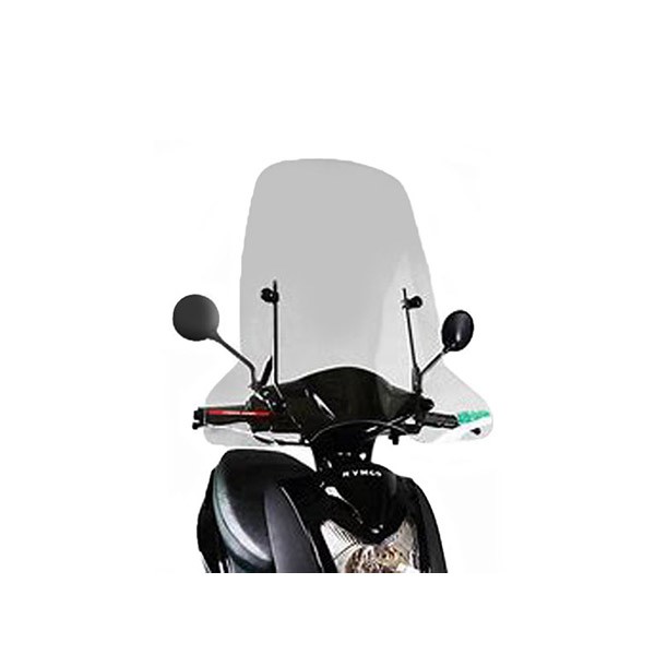 windscherm Kymco origineel met bevestigingsset hoog Kymco Agility 29920005