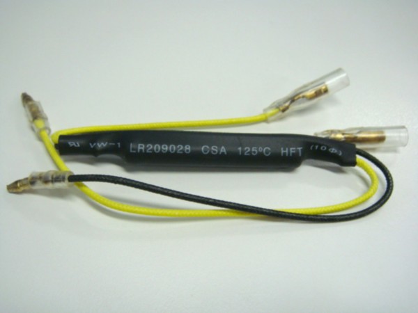 weerstand led 11W-15 ohm
